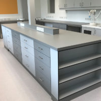 work tables