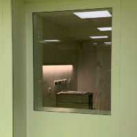 Durchblick Fenster
