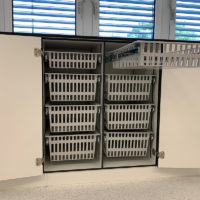 iso norm cabinets